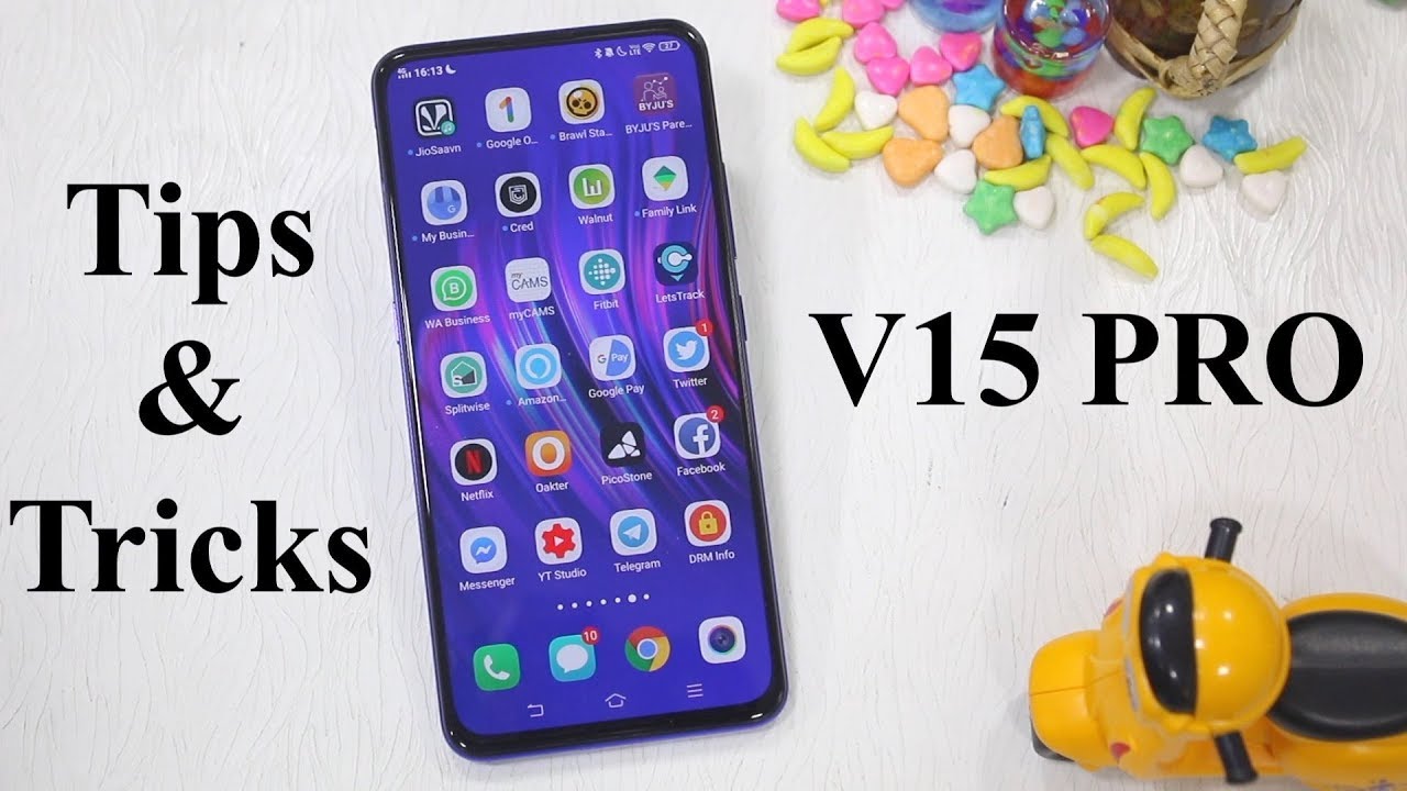 Vivo V15 Pro Best Tips and Tricks
