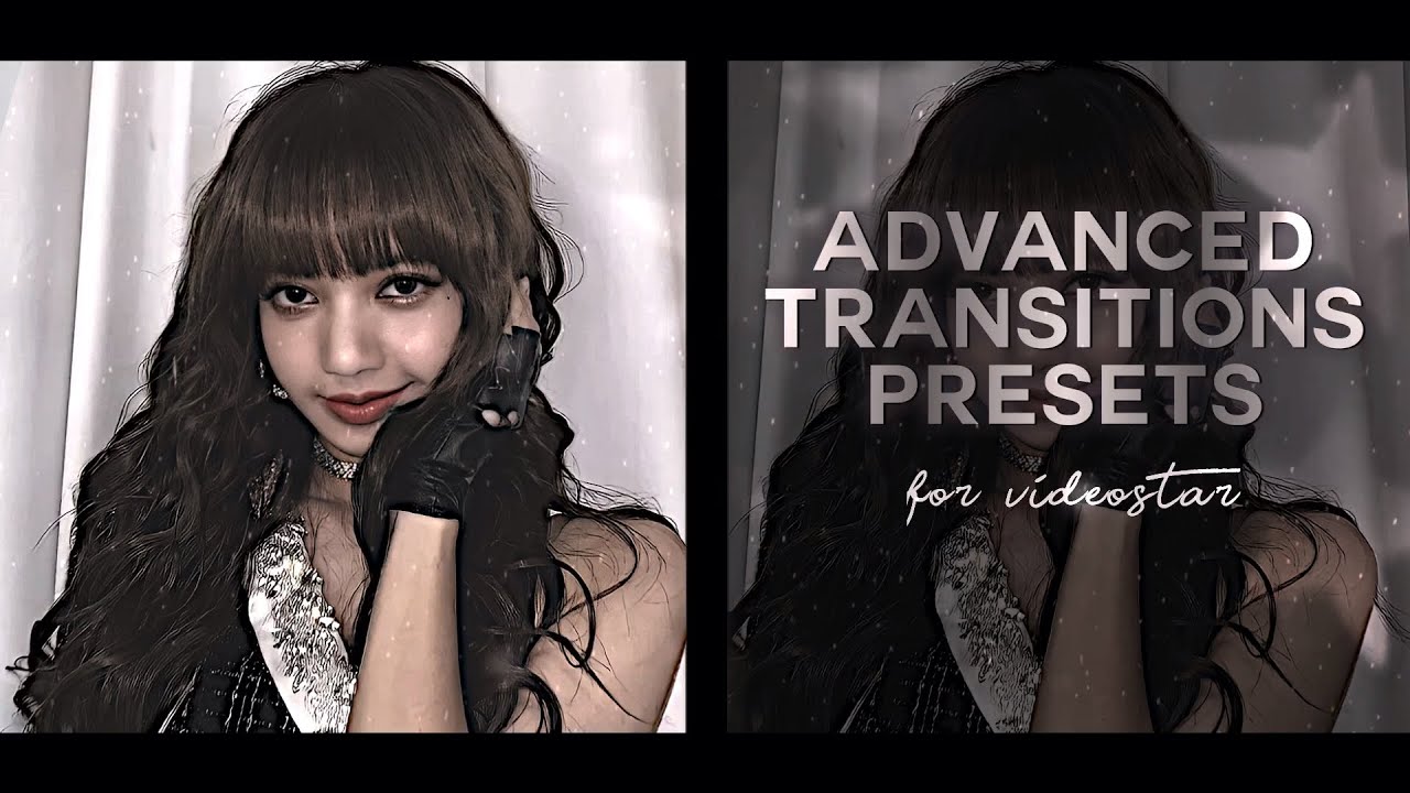 Advanced transitions ideas | qr codes