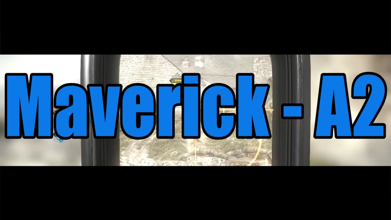 Call of Duty: Ghosts Weapon Review :: Maverick Sniper Rifle