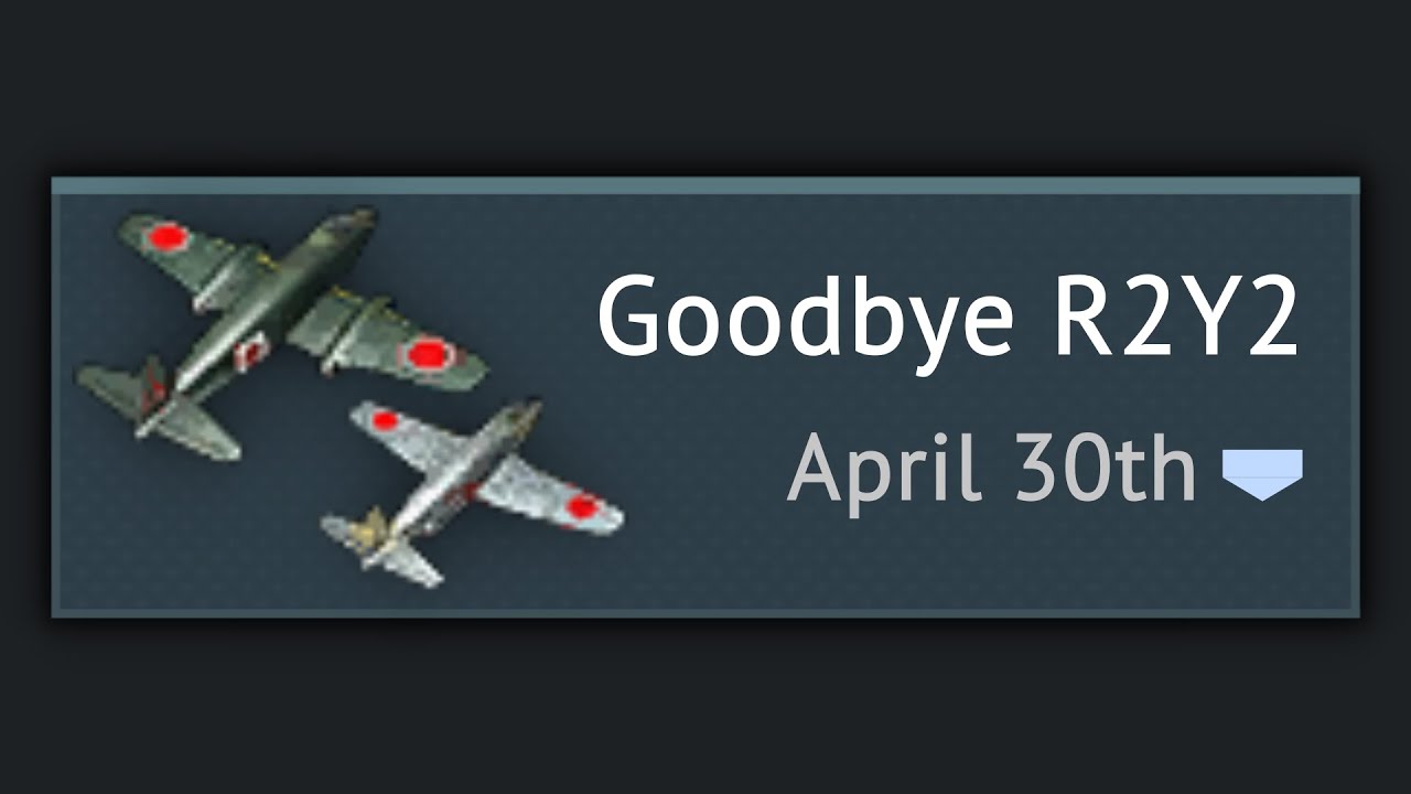 R.I.P. R2Y2 Family