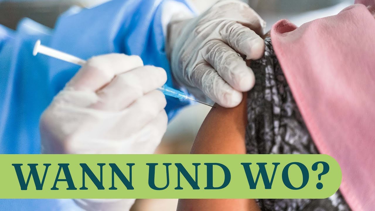 Booster-Impfung: Was ihr jetzt dar&uuml;ber wissen solltet