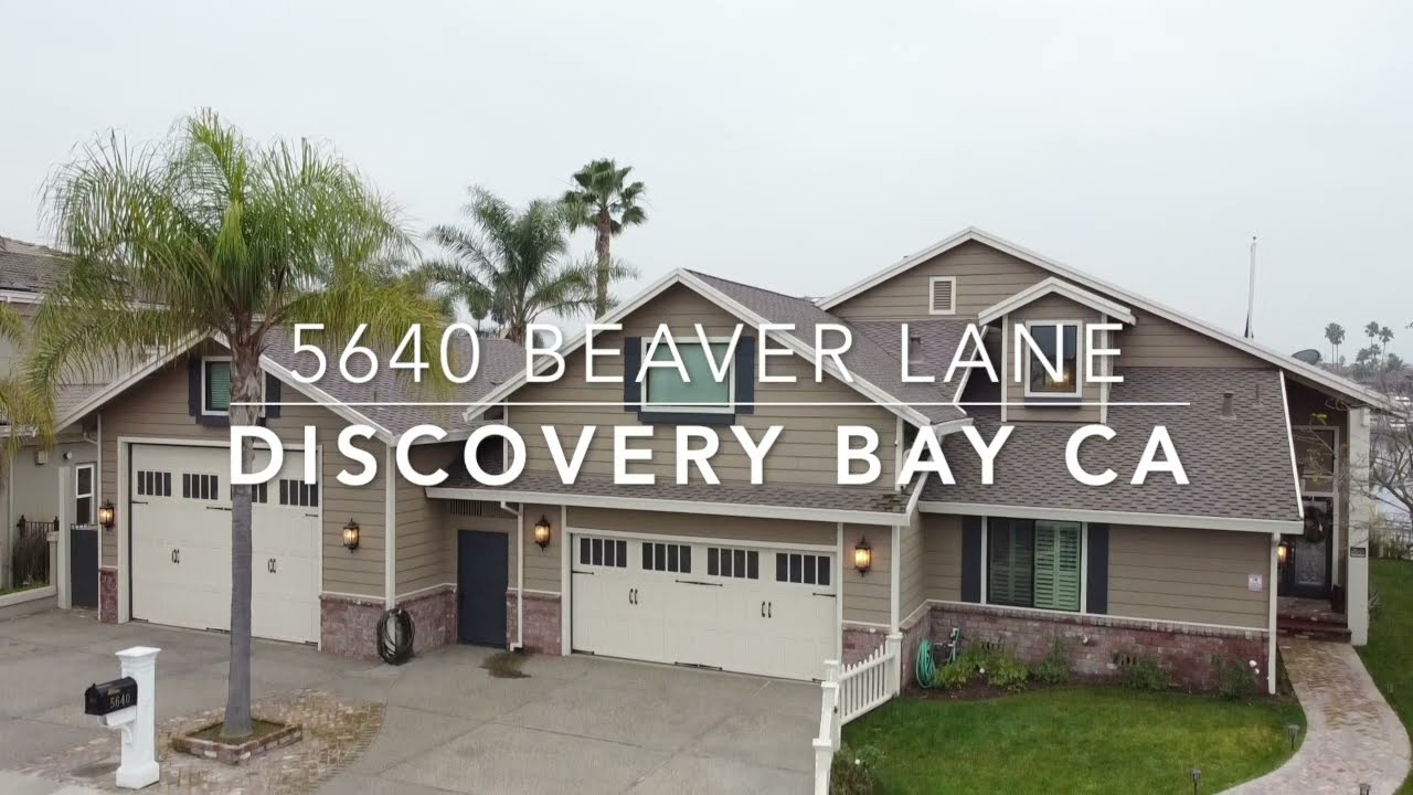5640 Beaver Lane Discovery Bay, CA