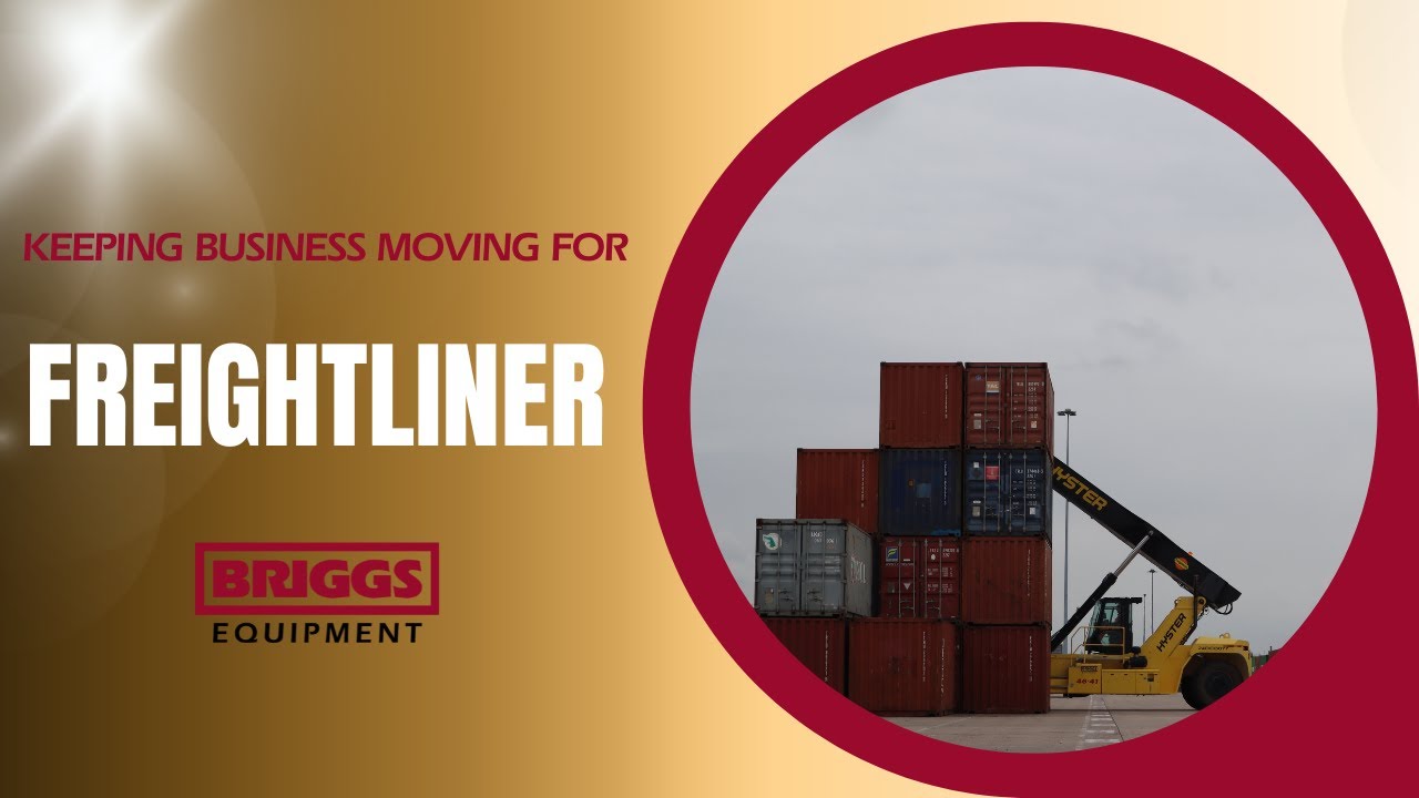 Keeping Business Moving for Freightliner