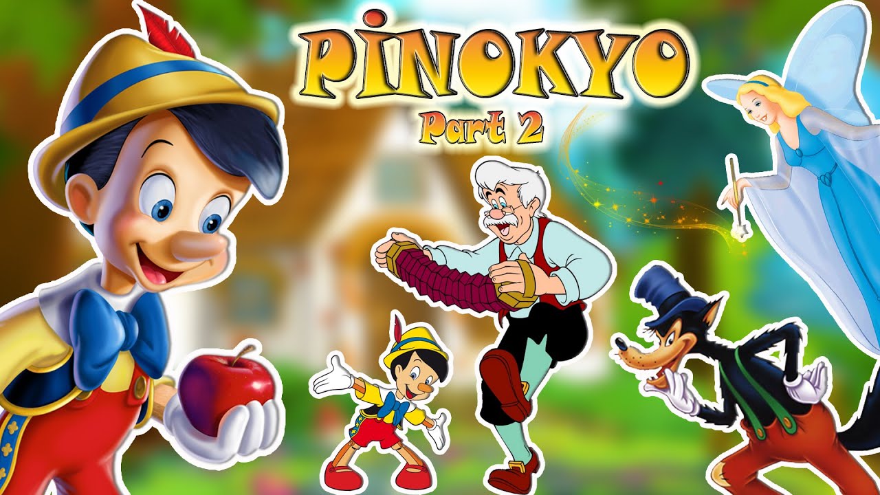 PİNOKYO 2.PERDE / ÇOCUK TİYATROSU