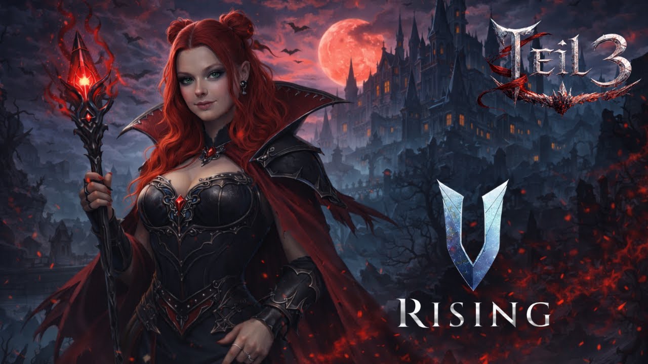 V RISING | UNCUT - Teil 3