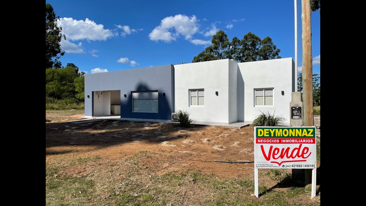 Casa en venta Colón Entre Ríos