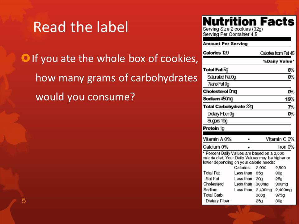 Culinary Nutrition Lecture 1