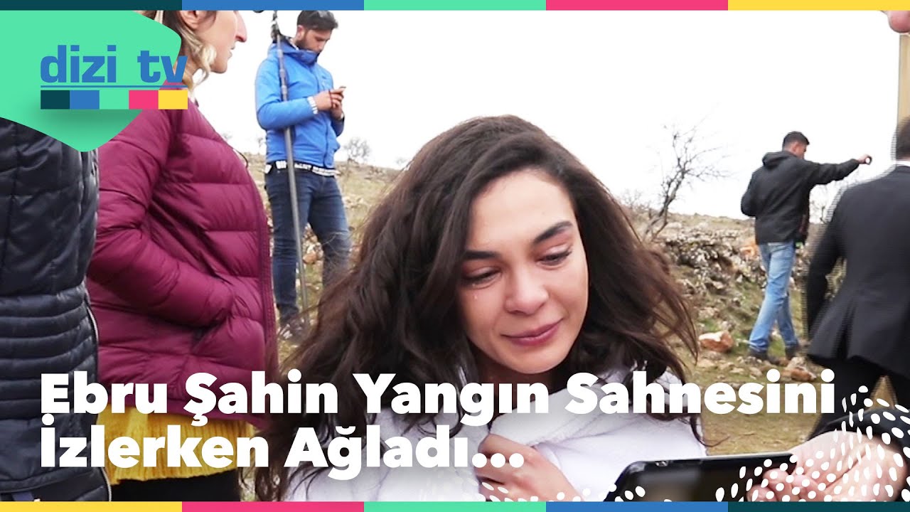 @Hercai yangın sahnesinde duygusal anlar yaşandı&hellip; - Dizi TV 631. B&ouml;l&uuml;m