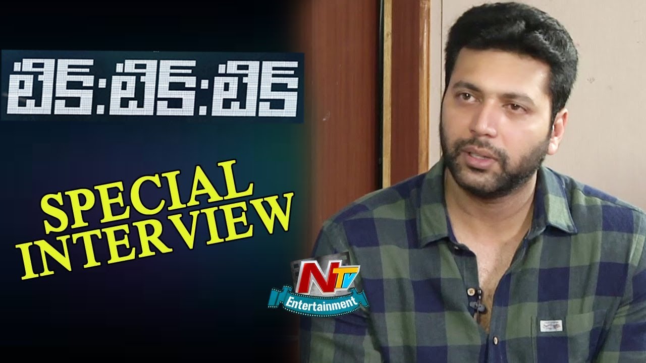 Tik Tik Tik Movie Team Special Interview | Jayam Ravi | Nivetha Pethuraj | NTV Entertainment