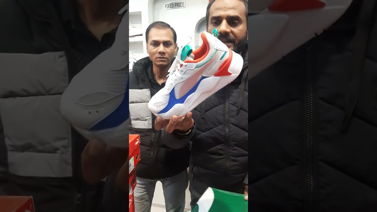 100% Original Branded Shoes At 60% Discount