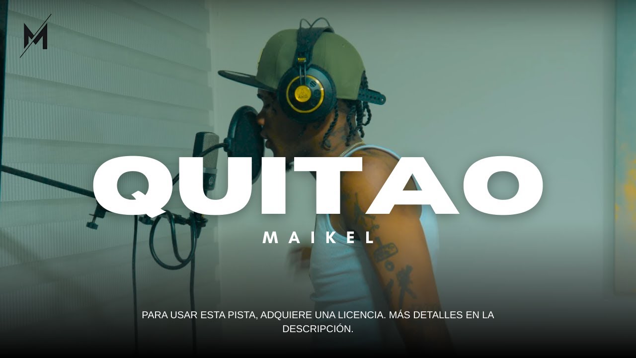 Dowel King x Kiry Curu Type Beat 2026 – QUITAO | Instrumental Rap Desahogo
