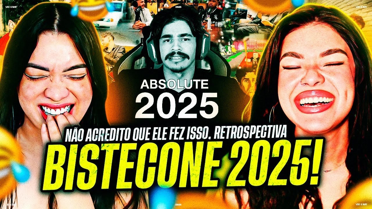 REAGINDO a RETROSPECTIVA 2025 | BISTECONE