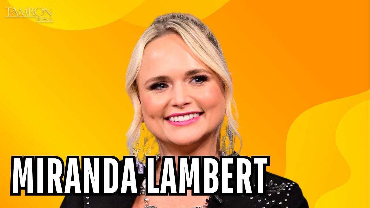 Miranda Lambert Reflects on Her Journey to Becoming Most Decorated Woman in Country Music