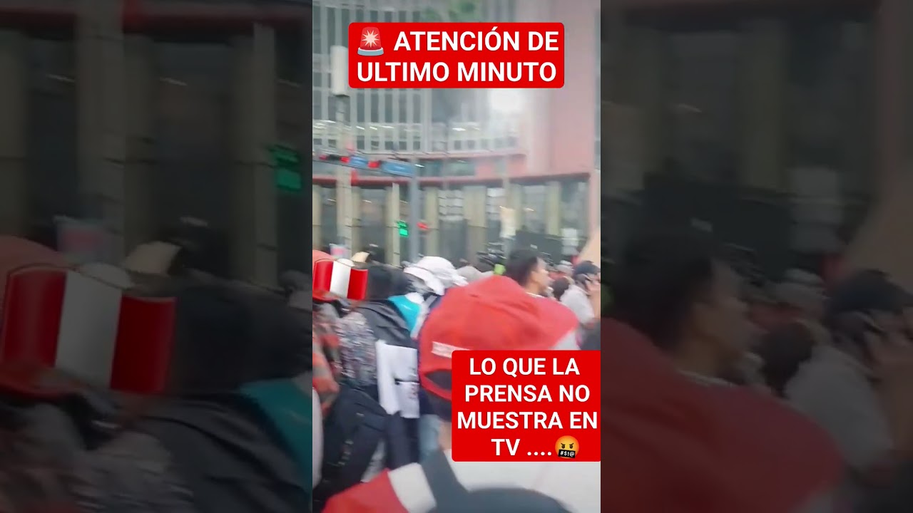 🚨NOTICIA DE ULTIMO MINUTO #nomascorrupcion #per&uacute; #informate #noticias #congresodelanacion