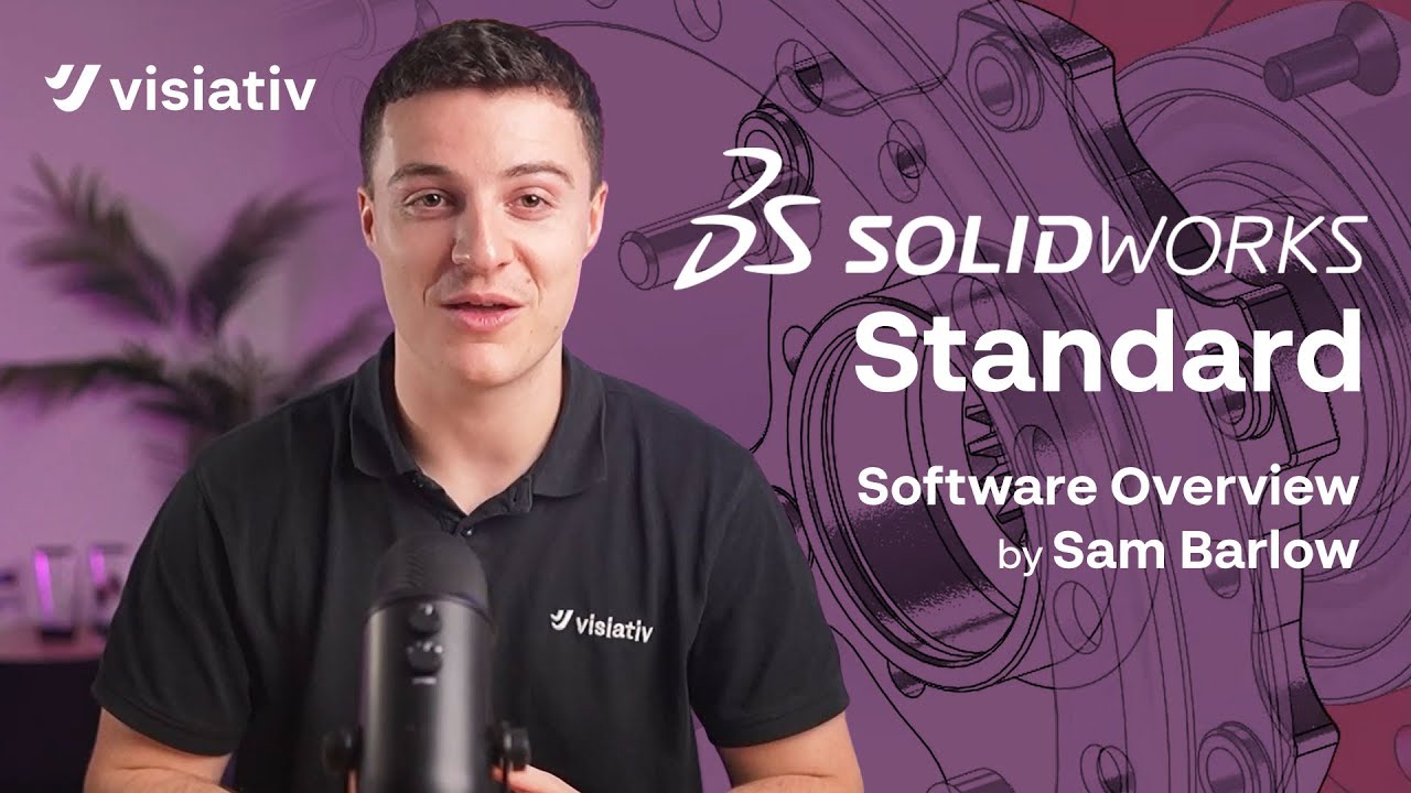 Что такое SOLIDWORKS Standard?
