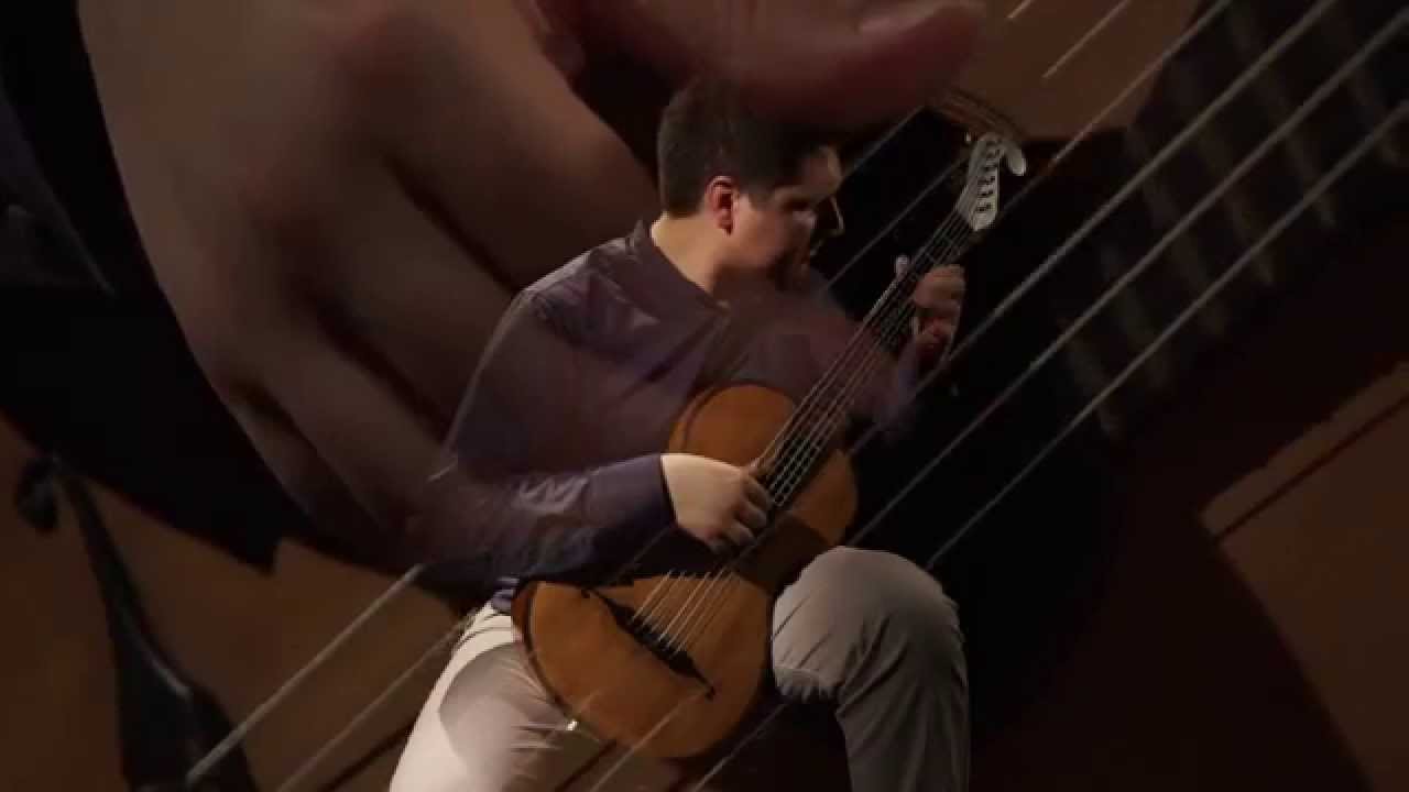 Paganini - Grande Sonata M. S. 3