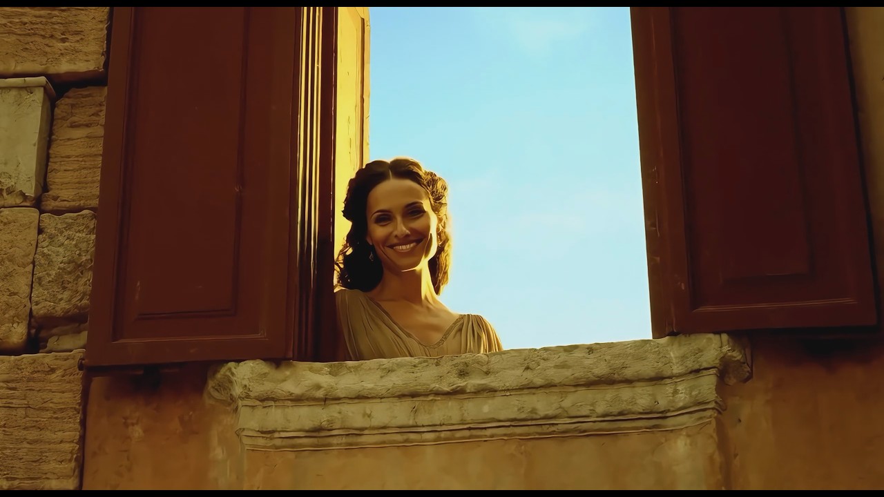 Daily Life in Ancient Rome | AI