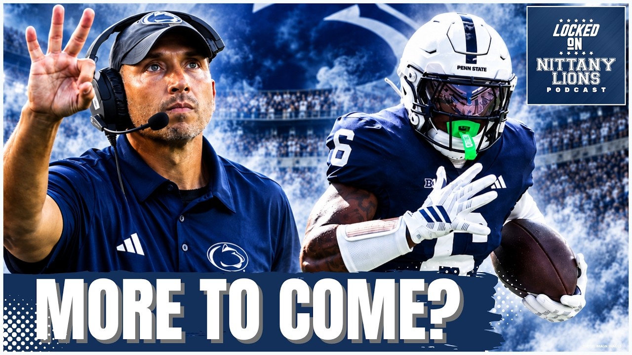 CFB Expert Makes BOLD Prediction for Penn State & Koby Howard + PSU Looking to Flip Massive DT!