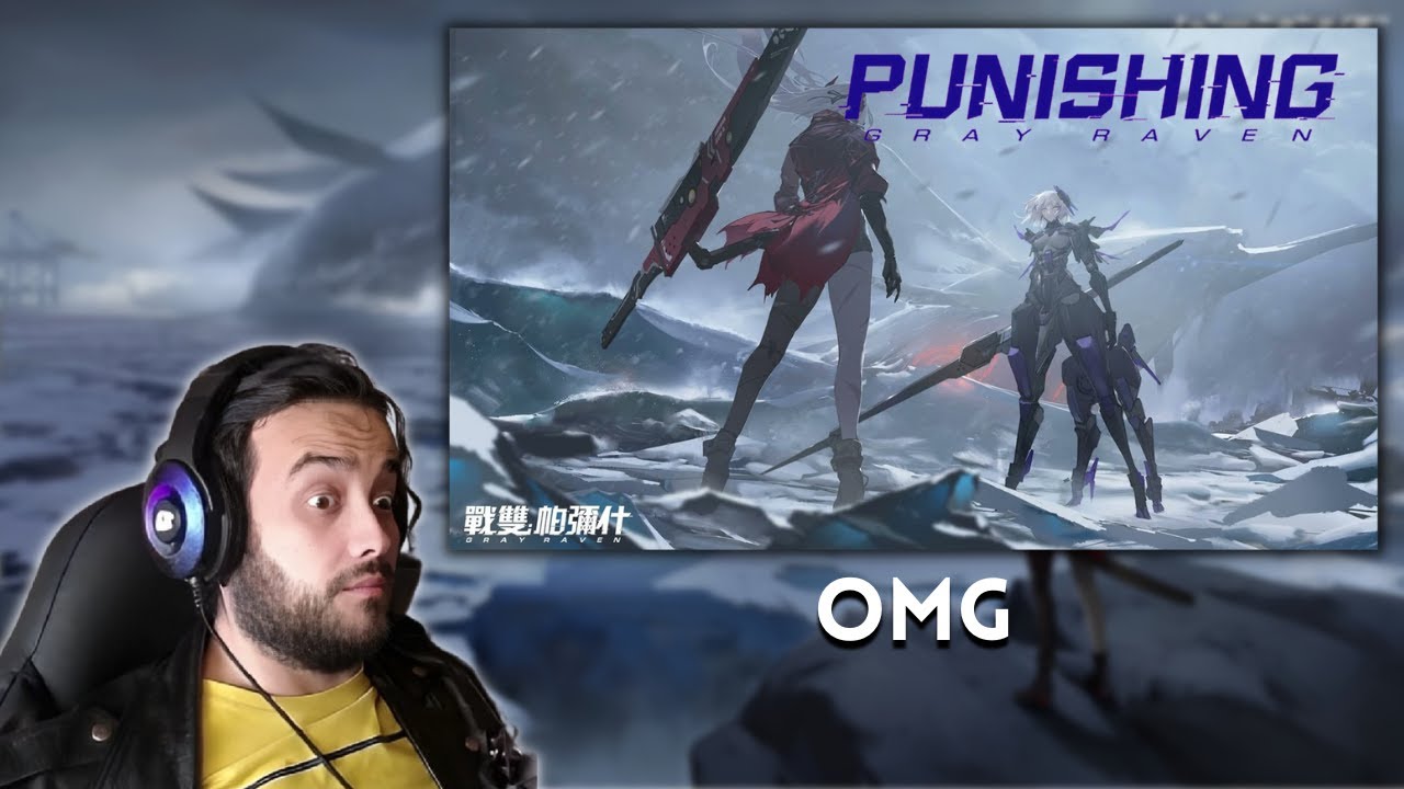 Studio Musician | Punishing: Gray Raven OST: Narwhal Reaction & Analysis