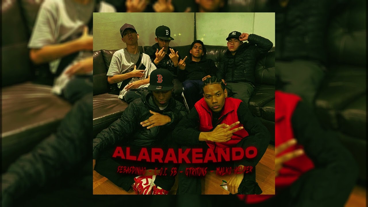 1. ALARAKEANDO - Sebasdinho🇧🇷, C.O.C SB, Gtritons & Malko Helper