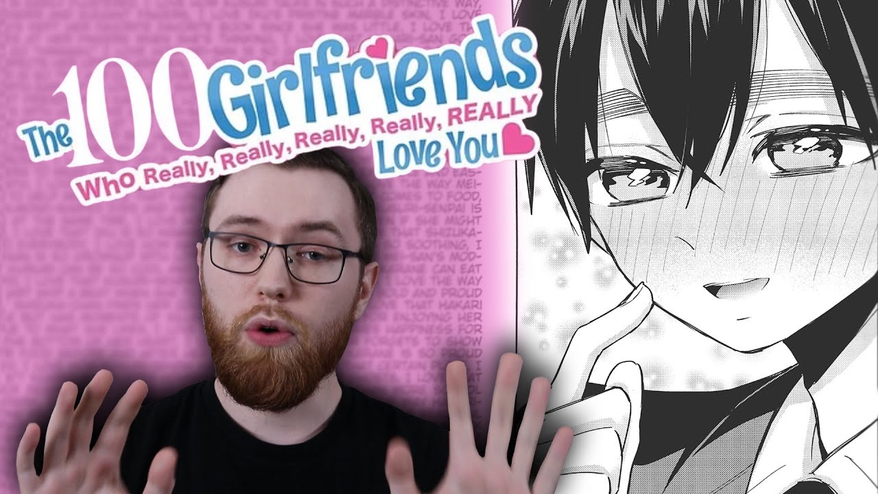 Why It's OK to Have 100 Girlfriends