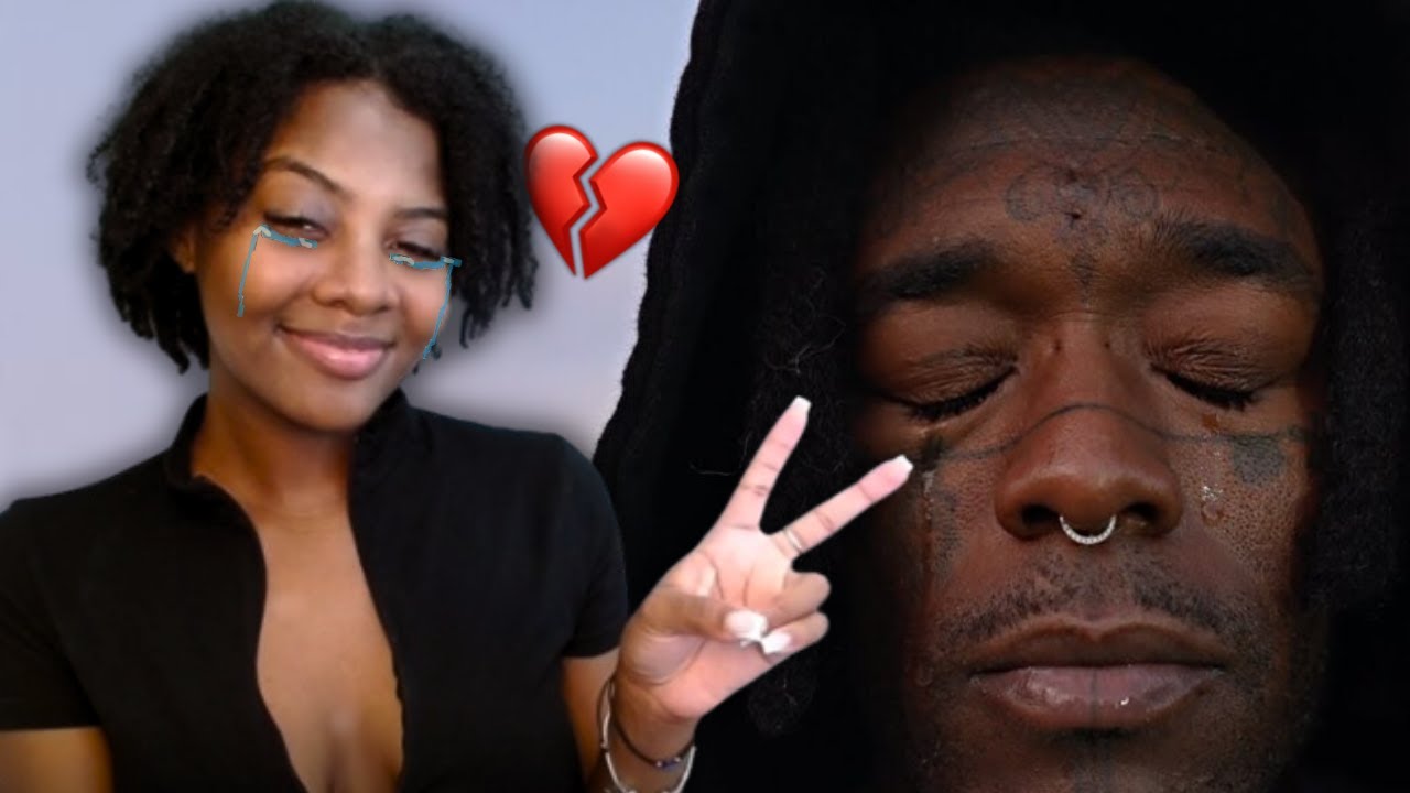 Only REAL LOVERS Will Understand.. 💔 Lil Uzi Vert - Red Moon (Reaction)
