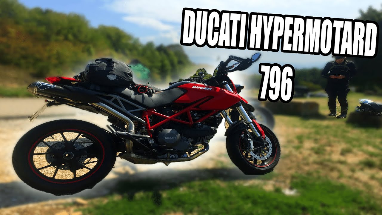 2009-2012 Ducati Hypermotard 796 REVIEW | LONG TERM IMPRESSIONS | Termignoni Exhaust