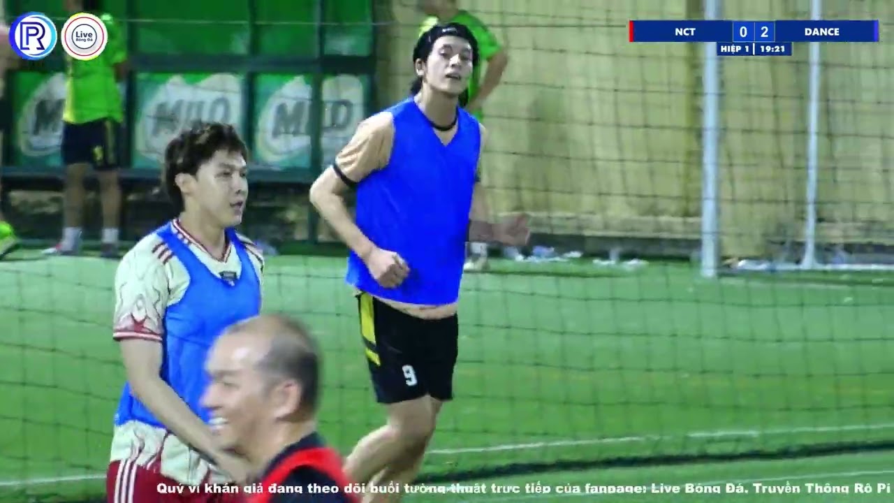 #highlight DANCE FC 6 🆚 3 HỘI NGƯỜI CAO TUỔI FC | GIAO HỮU BÓNG ĐÁ S7 - 2026.