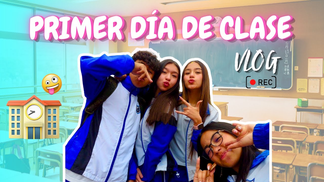 Volvió a pasar!😩PRIMER DÍA DE CLASES 2025.