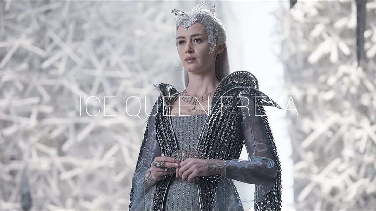 Freya || Ice Queen