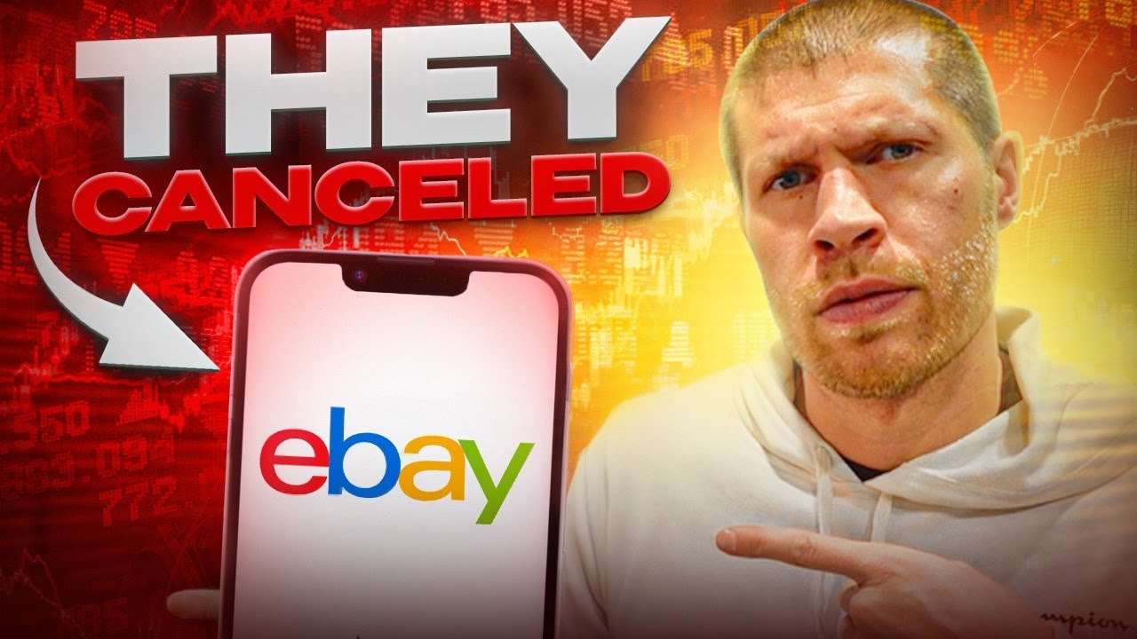 Что делать, если покупатель на eBay отменяет заказ