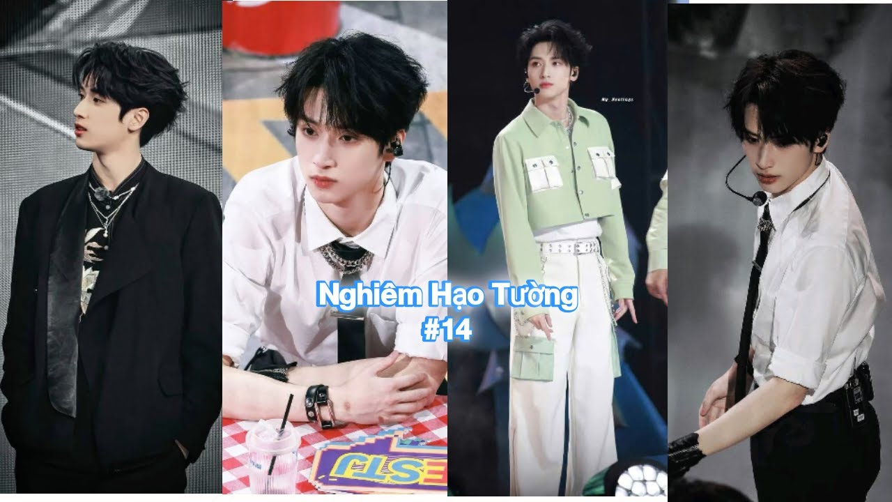 [TikTok] Nghiêm Hạo Tường #14| Số 9 gây thương nhớ năm ấy, Umê với nhan sắc của #yanhaoxiang
