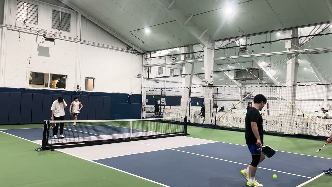 Jordan Erich vs Johnson Dawson rematch game 4