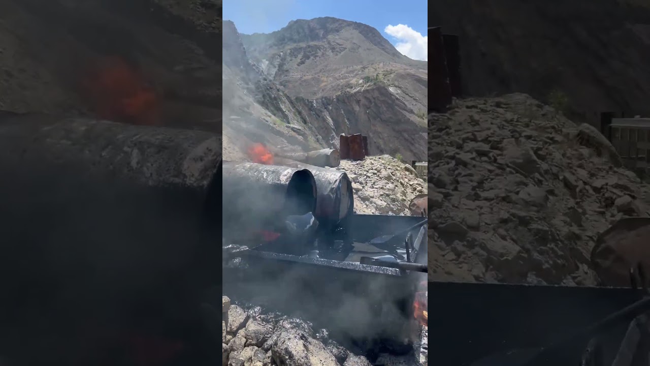 How Tar is Made for Road Construction: A Simplified Explanation #coaltar #manufacturing   #shorts