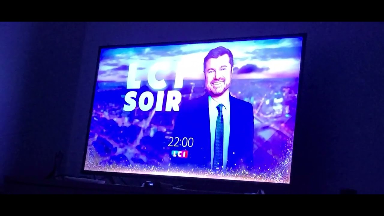 BUG DE TF1 24/12/23