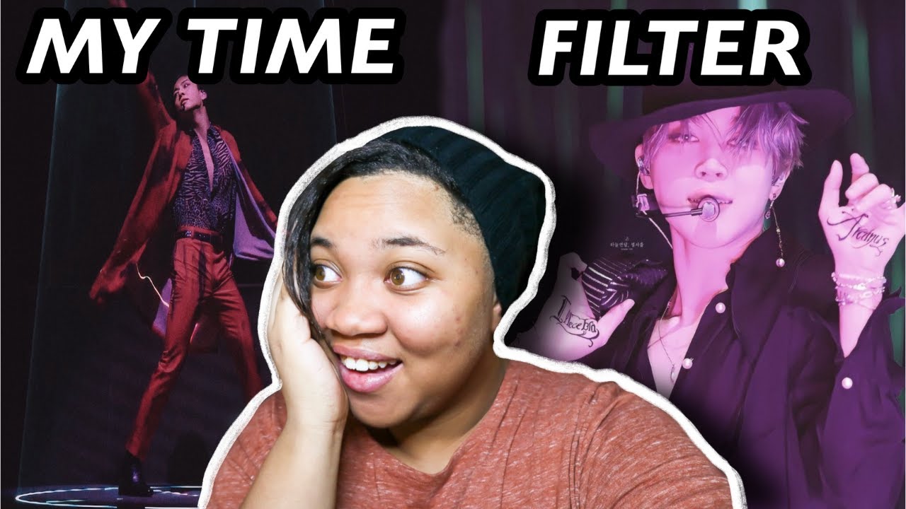 10,000 SUB CELEBRATION!! | BTS - My Time & Filter (REVIEW/REACTION)