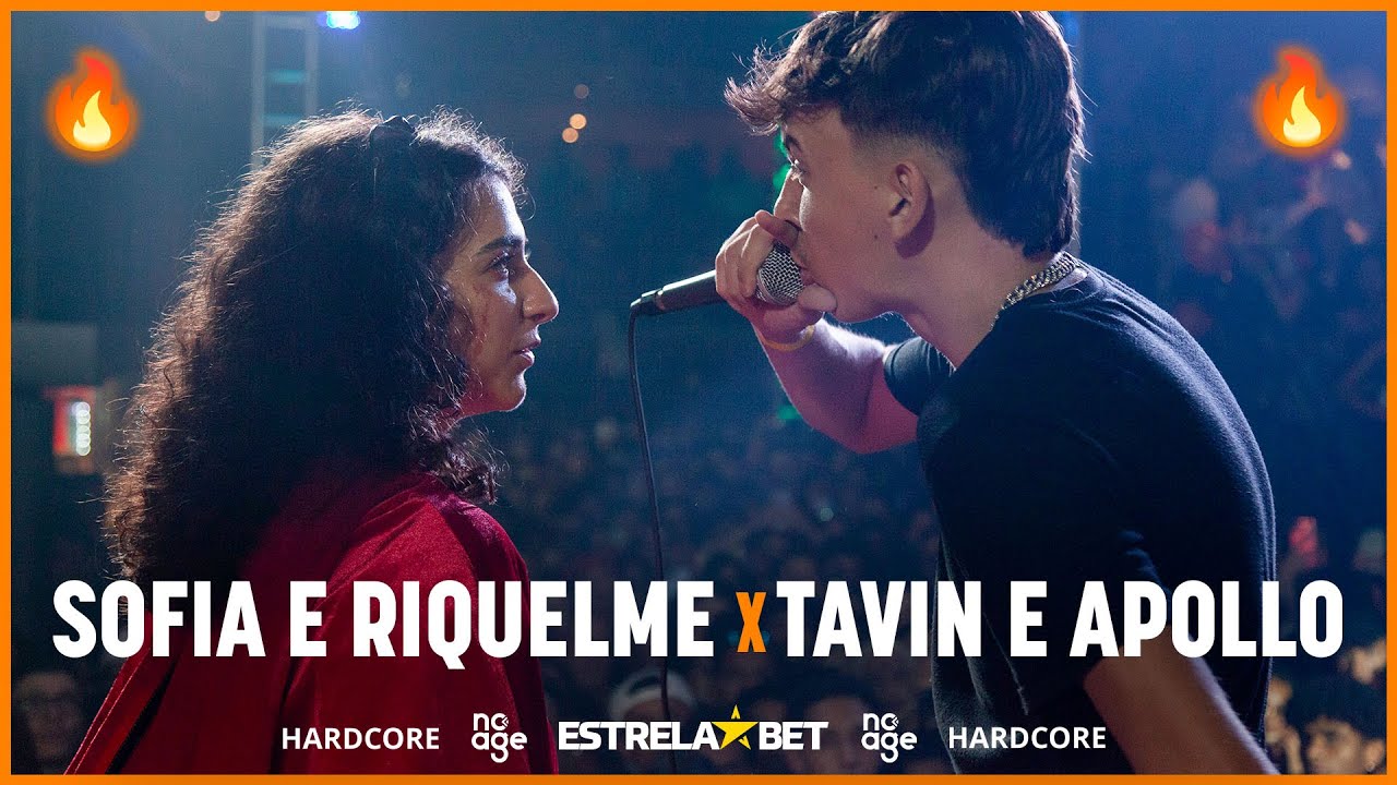 (🔥🔥🔥) TAVIN e APOLLO x SOFIA e RIQUELME | SEMI | HALLOWEEN | #BDN113