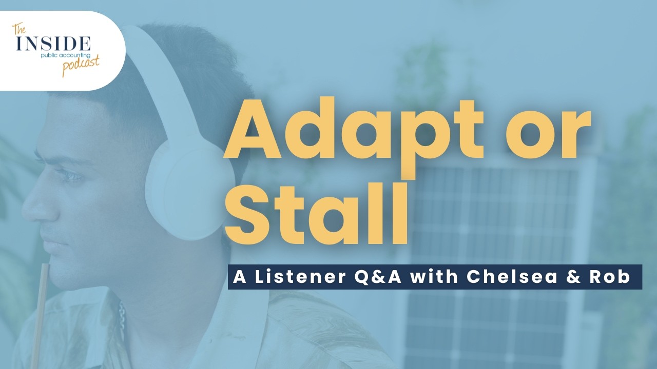What’s Holding Firms Back? An IPA Listener Q&A