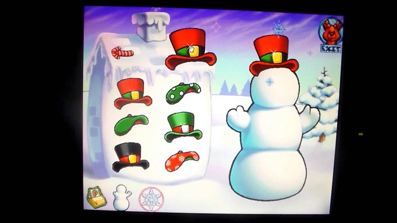 Fisher-Price Little People Christmas Activity Center (Funnybone Interactive)