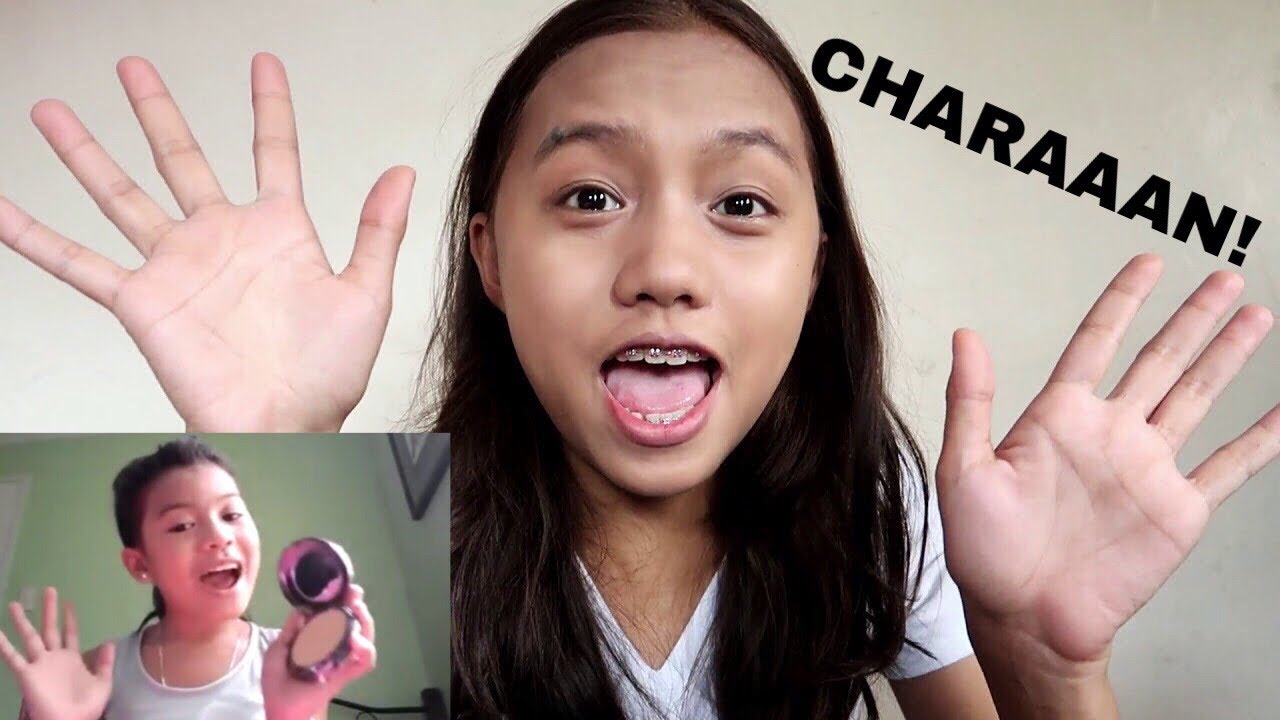 I TRIED FOLLOWING LYCA GAIRANOD MAKEUP TUTORIAL ft. GRIT-ME ❤️ | Philippines | Karen Aquino