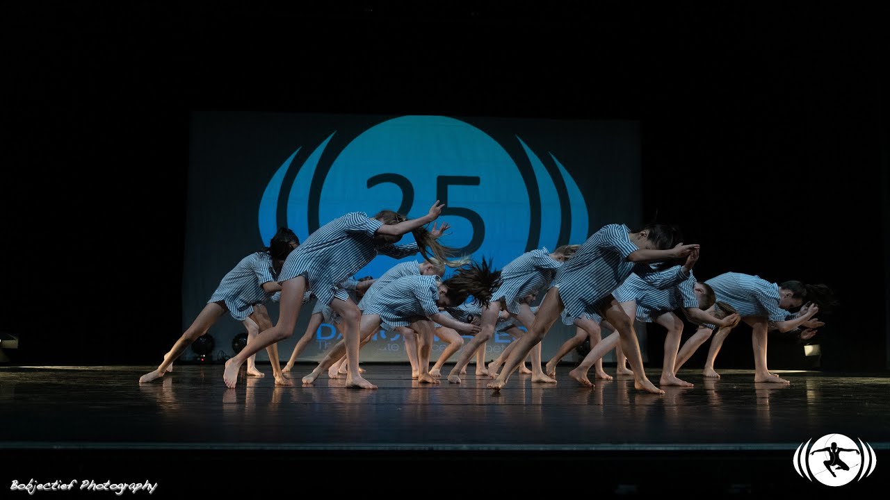 2018 - 2019 Qualifier 24 - Kidi-Balanzed (Dansschool Balanze)