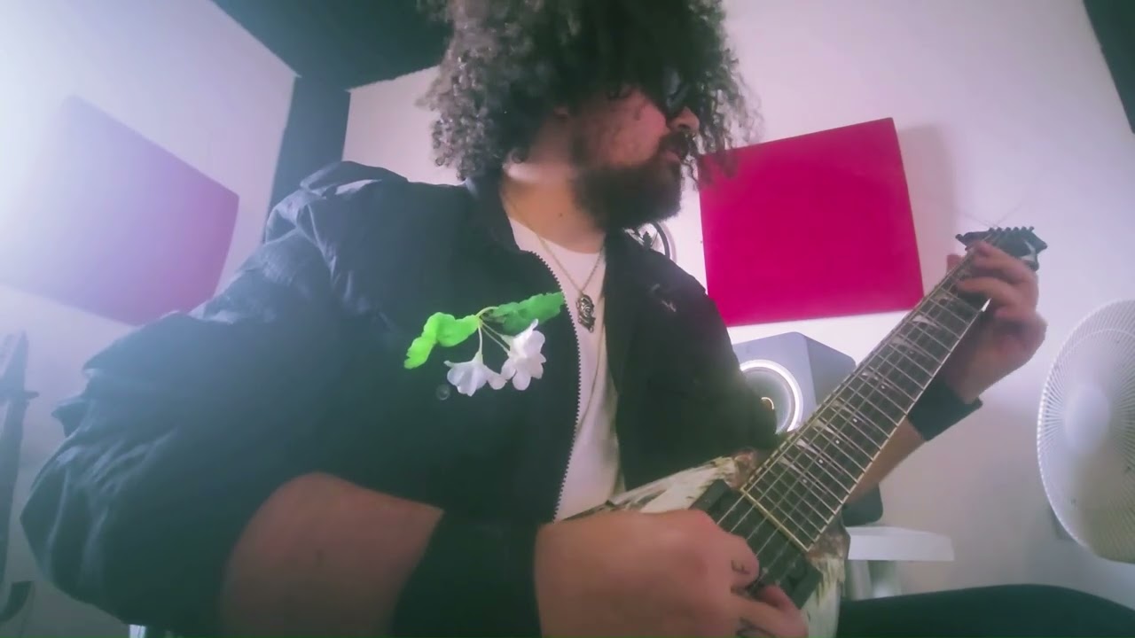 Cannibal Corpse - I C** Blood - Guitar Cover