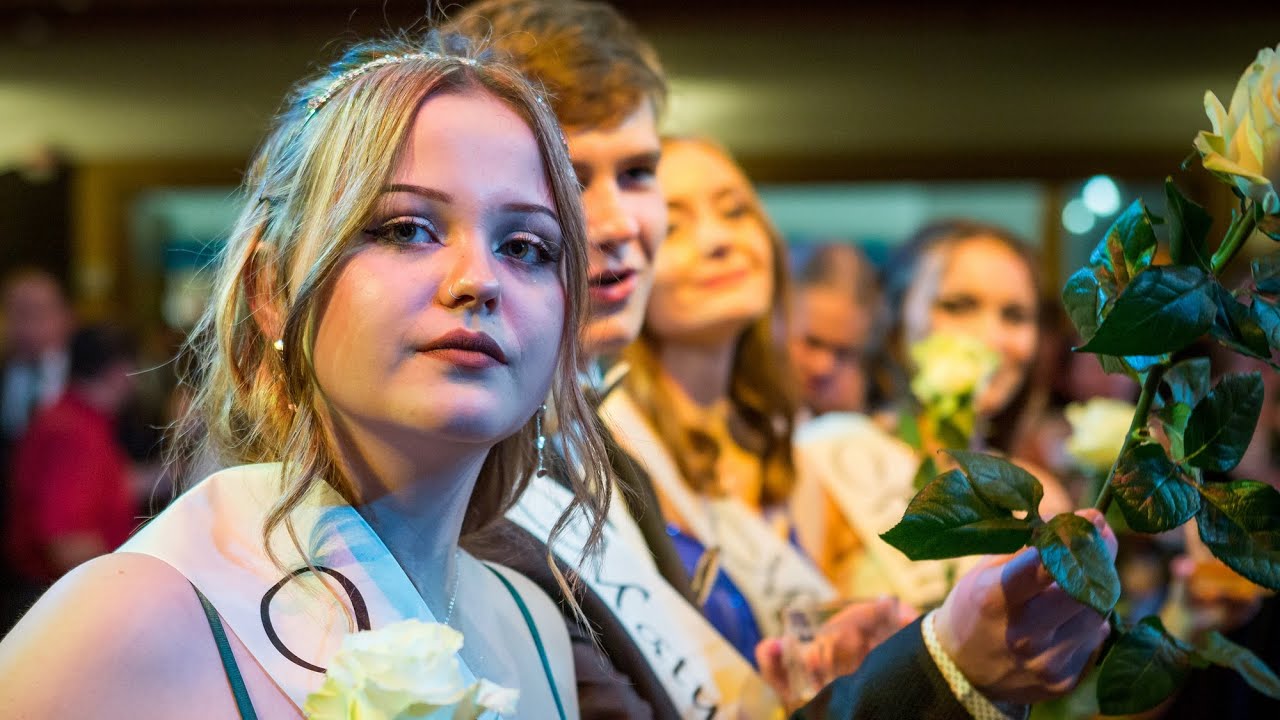 VIDEOKLIP Maturitní ples VS4 SŠ a JŠ Volyně, maturanti 2025