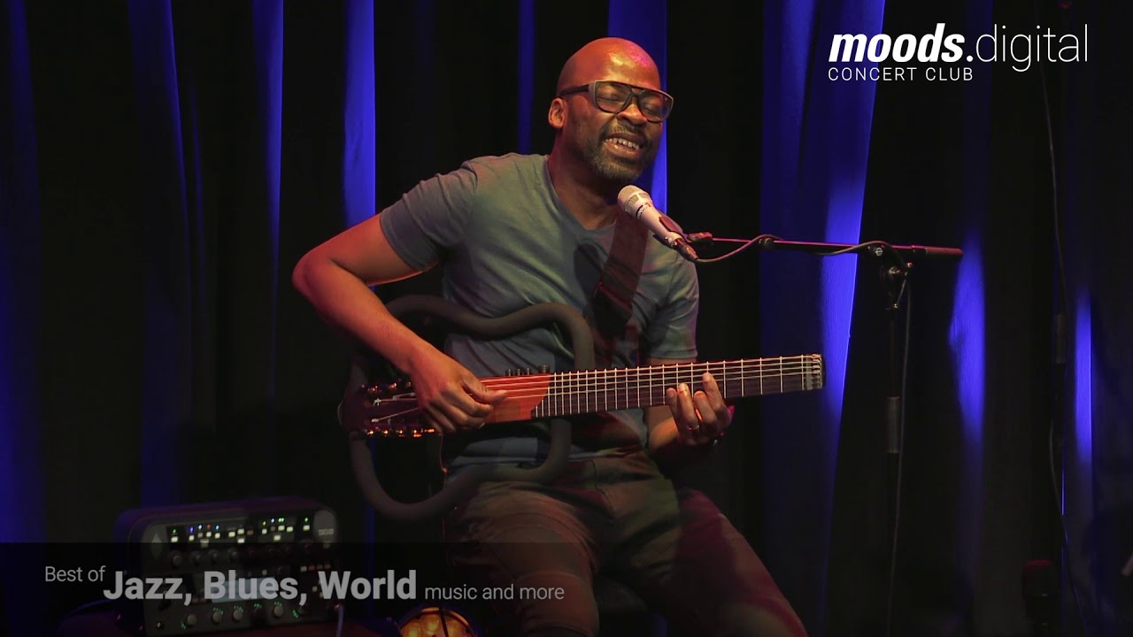 Lionel Loueke - Gbê - Moods Zurich