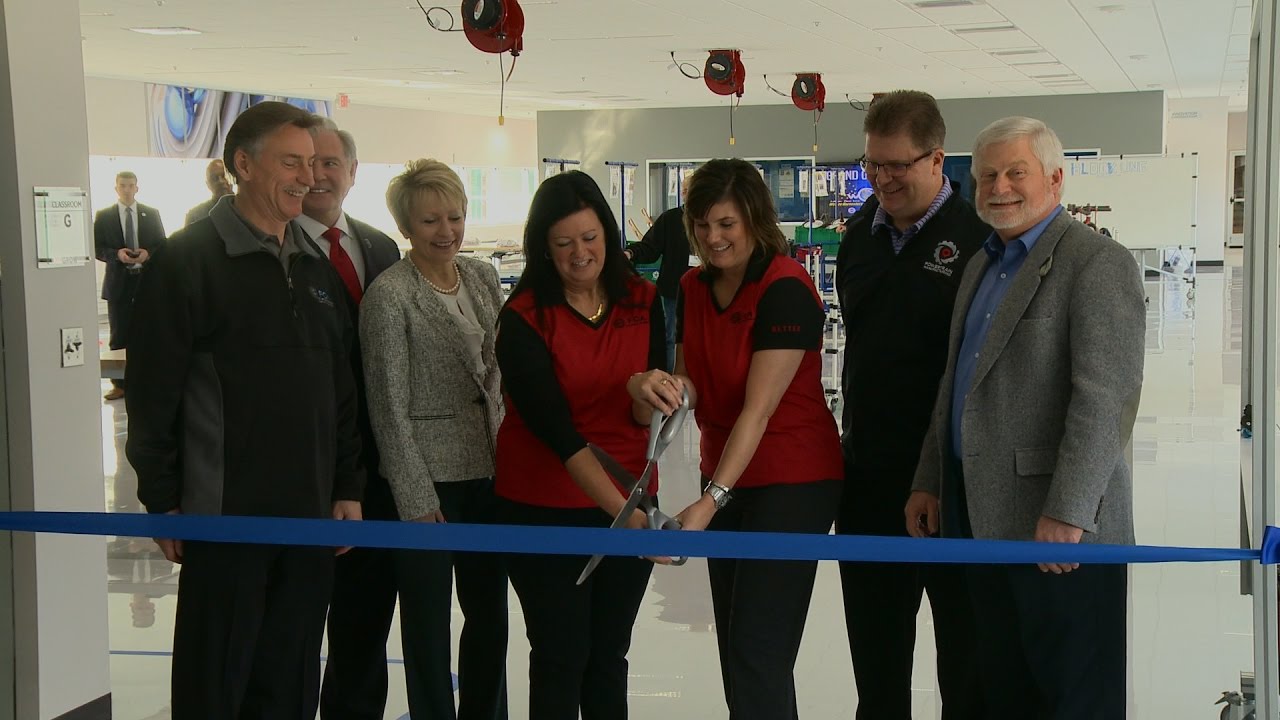 World Class Manufacturing Academy Indiana