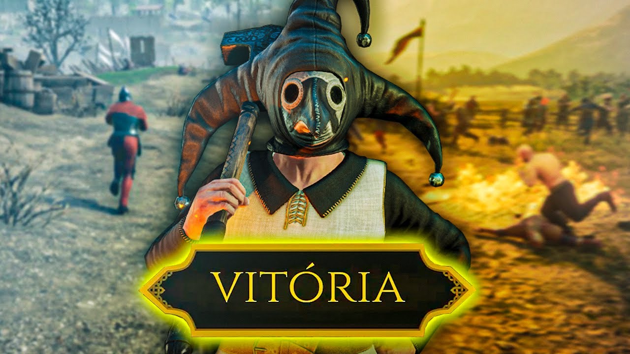 O novo BATTLE ROYALE do MORDHAU me surpreendeu!