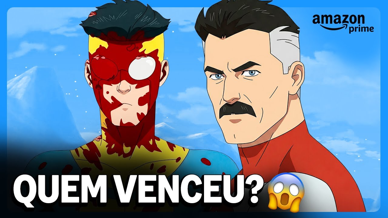 TOP 10 MELHORES LUTAS DE INVENC&Iacute;VEL | TEMPORADAS 1, 2, 3 | PRIME VIDEO