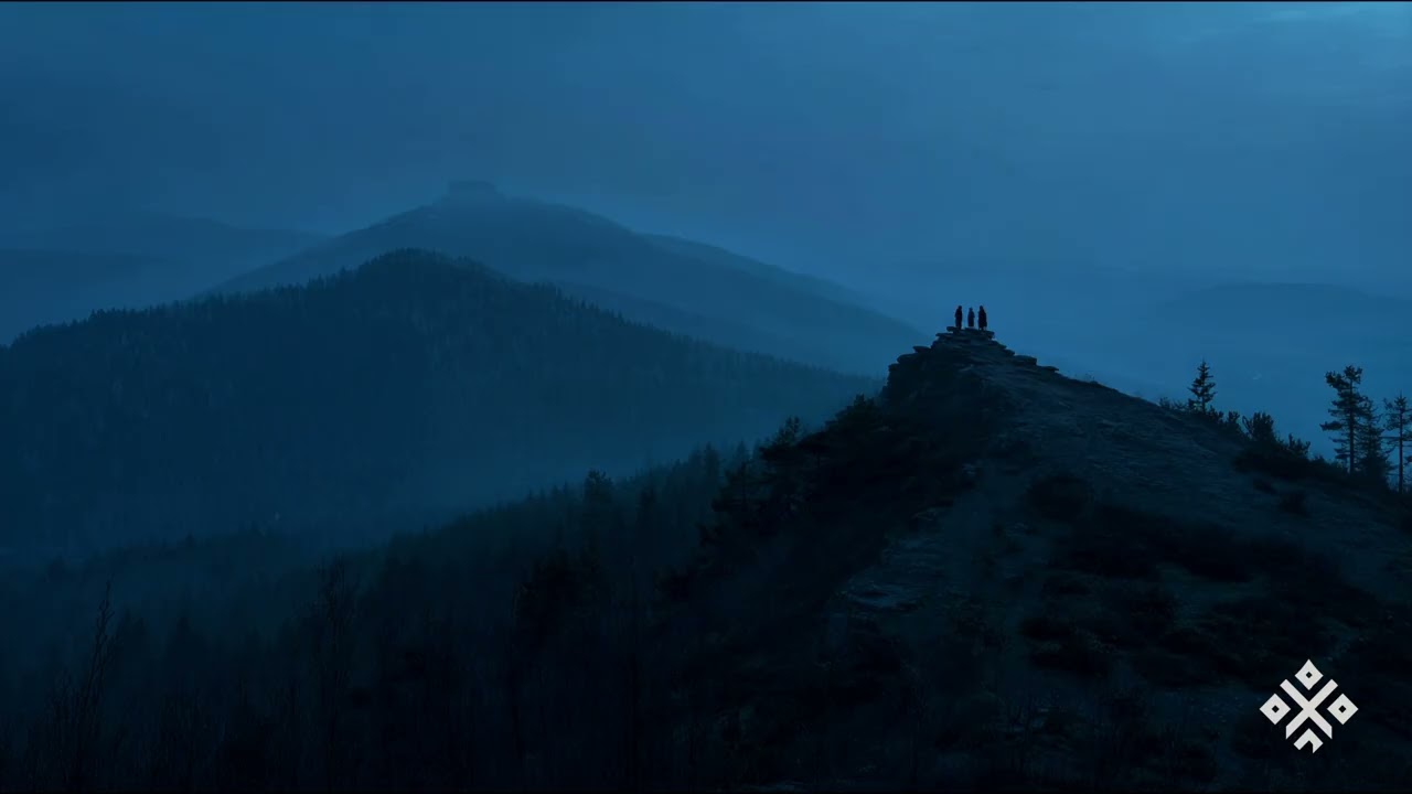 Na Lysicu (Poland) - Interslavic - Slavic Folk Ritual | ProgRock | SlavTribe