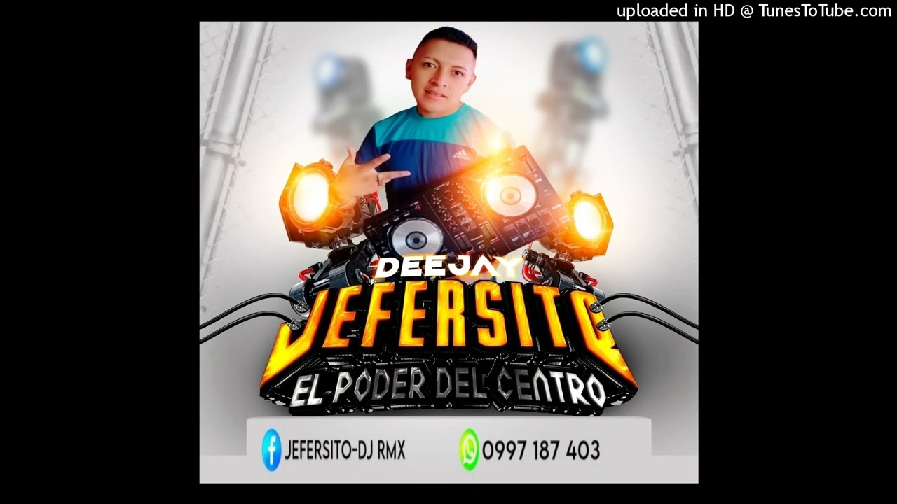MIX BAILABLE ( 6X8 ) 2024 NACIONAL ( JEFERSITO DJ RMX )