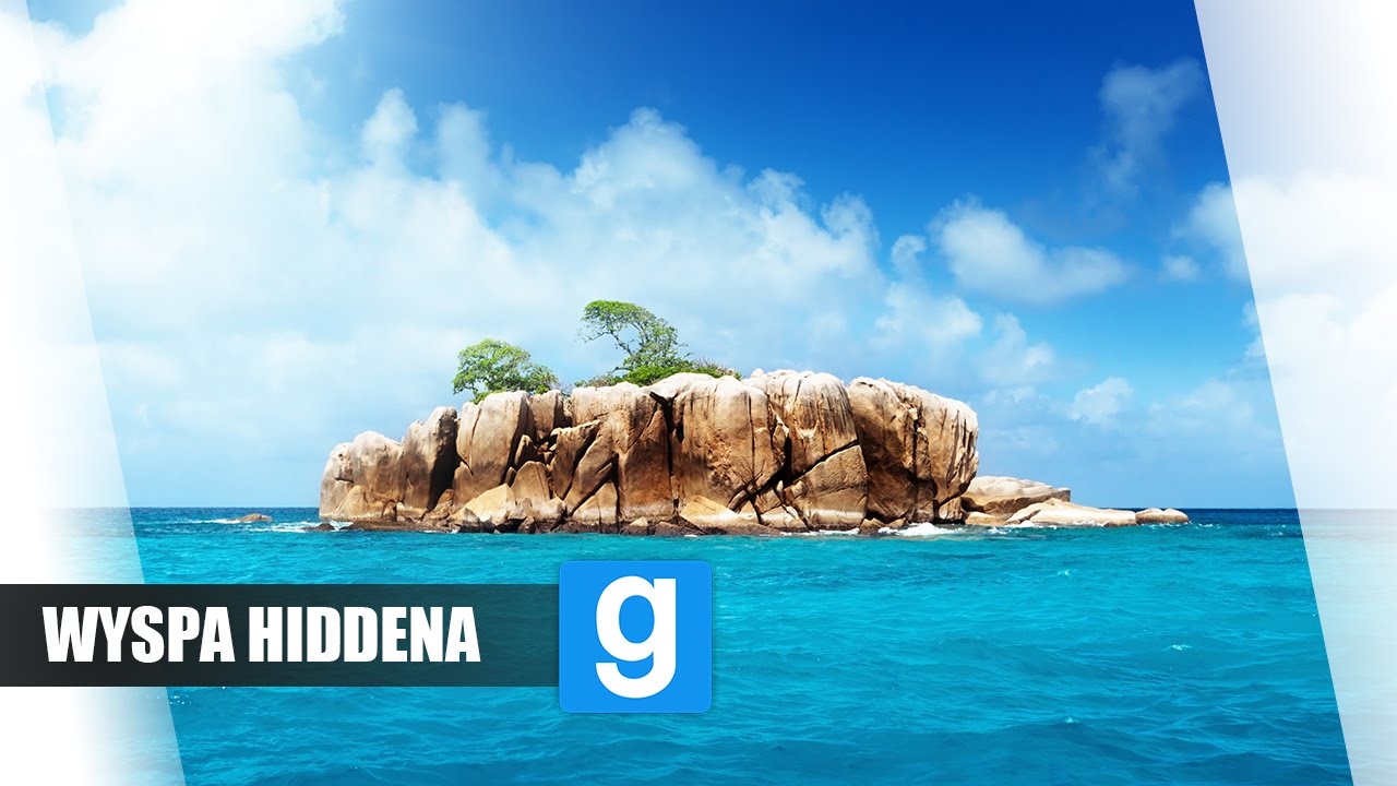 Garry's Mod The Hidden - Wyspa Hiddena /Bladii /Paveł /Admiros /Hadesiak || Plaga